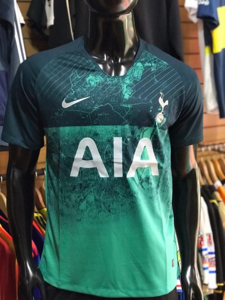 Camiseta Tottenham 2018 - - Fútbol Primera