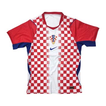 Camiseta Croacia 2026 local versión jugador