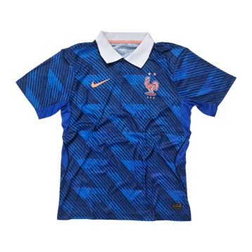 Camiseta Francia 2026 azúl versión jugador