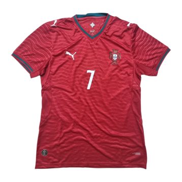 Camiseta Portugal 2026 local versión jugador