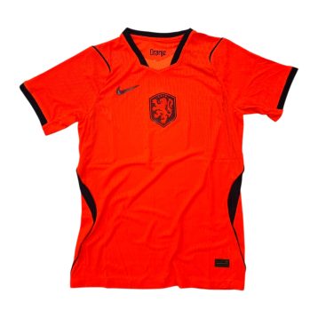 Camiseta Holanda 2026 local naranja versión jugador