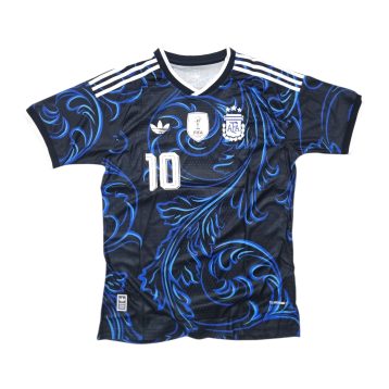 Camiseta Argentina 2026 visitante versión jugador