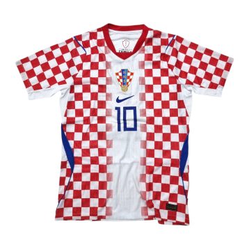 Camiseta Croacia 2026 local versión jugador