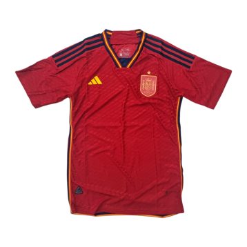 Camiseta España 2022-2023 local roja versión jugador