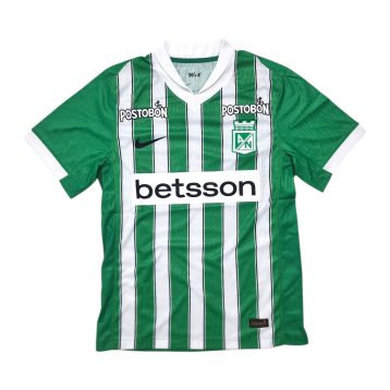 Camiseta Atlético Nacional 2026 local versión jugador
