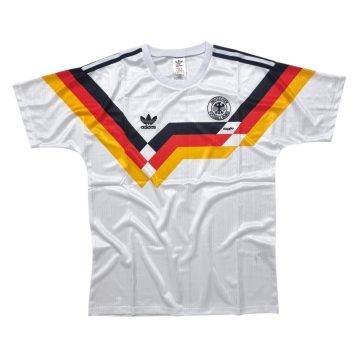 Camiseta Alemania 1990 local retro