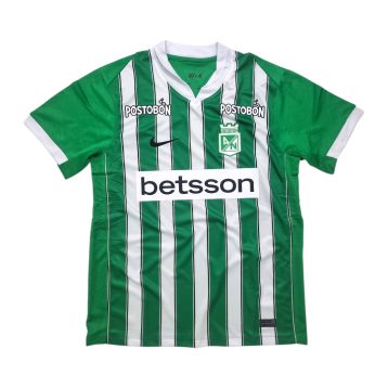 Camiseta Atlético Nacional 2026 local versión fan