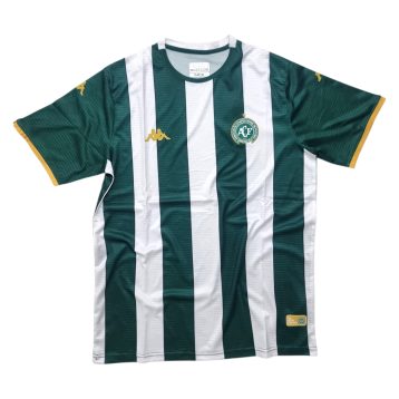 Camiseta Chapecoense 2026 local homenaje Atlético Nacional