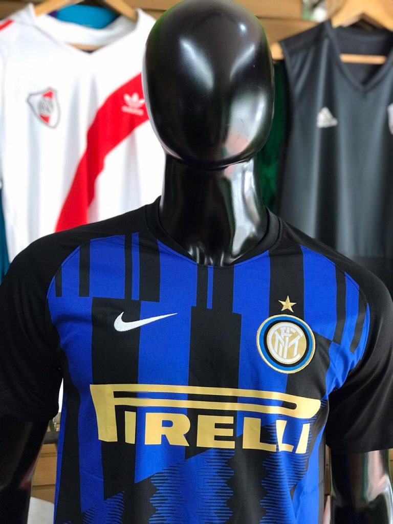 Inter Milan 2018 2019 Oficial D'ambrosio 33 Home Player Juego de