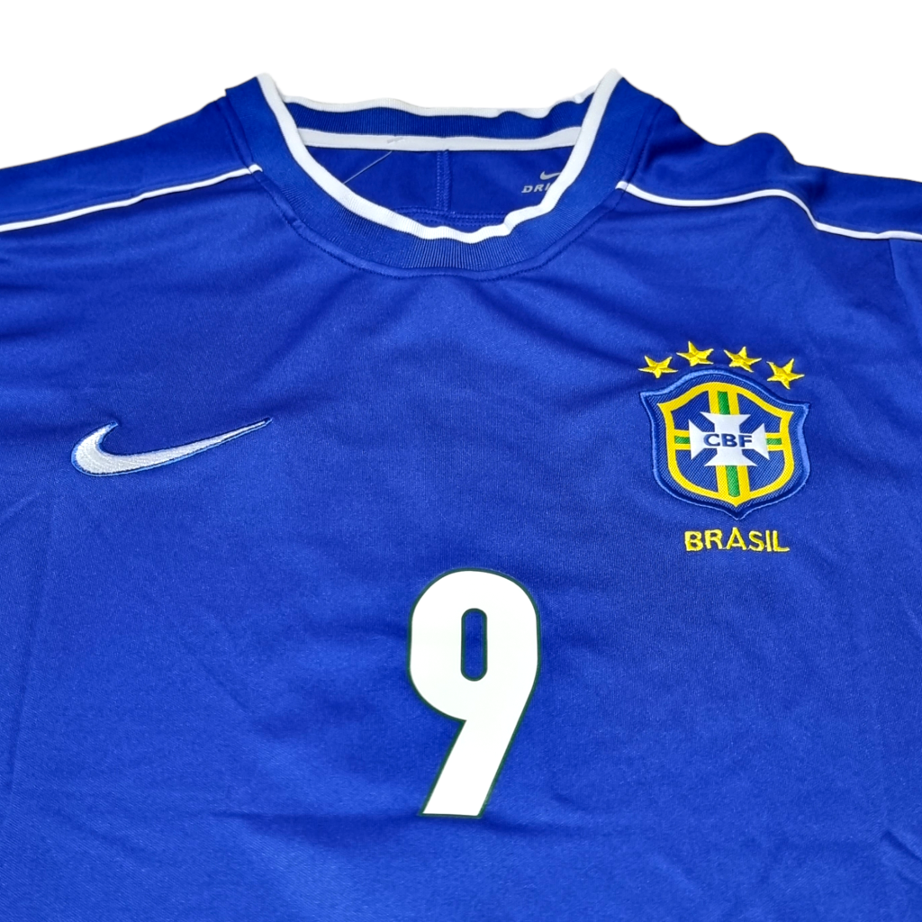 Camiseta Selección de Brasil 2010 home | Nike - Peru FC Camiseta Selección de Brasil 2010 home | Nike - Peru FC