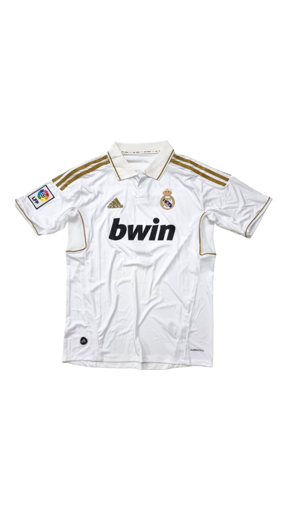 Real Madrid 2011 2012 Portero Retro Versión Amarillo Negro Camiseta De F%c3%batbol Casilla I.989391278