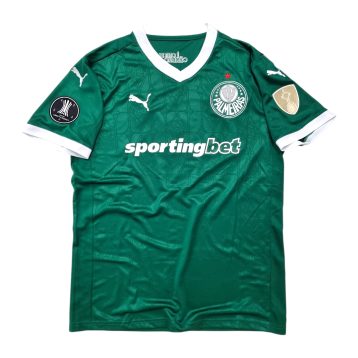 Camiseta Palmeiras 2025-2026 local verde