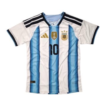 Camiseta Argentina 2026 local versión jugador