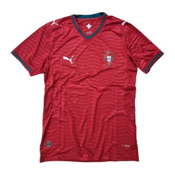 Camiseta Portugal 2026 local versión jugador
