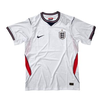 Camiseta Inglaterra 2026 local blanca versión jugador