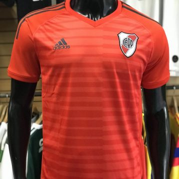 playa olvidadizo templar Camiseta River Plate arquero 2018-2019 - Fútbol de Primera